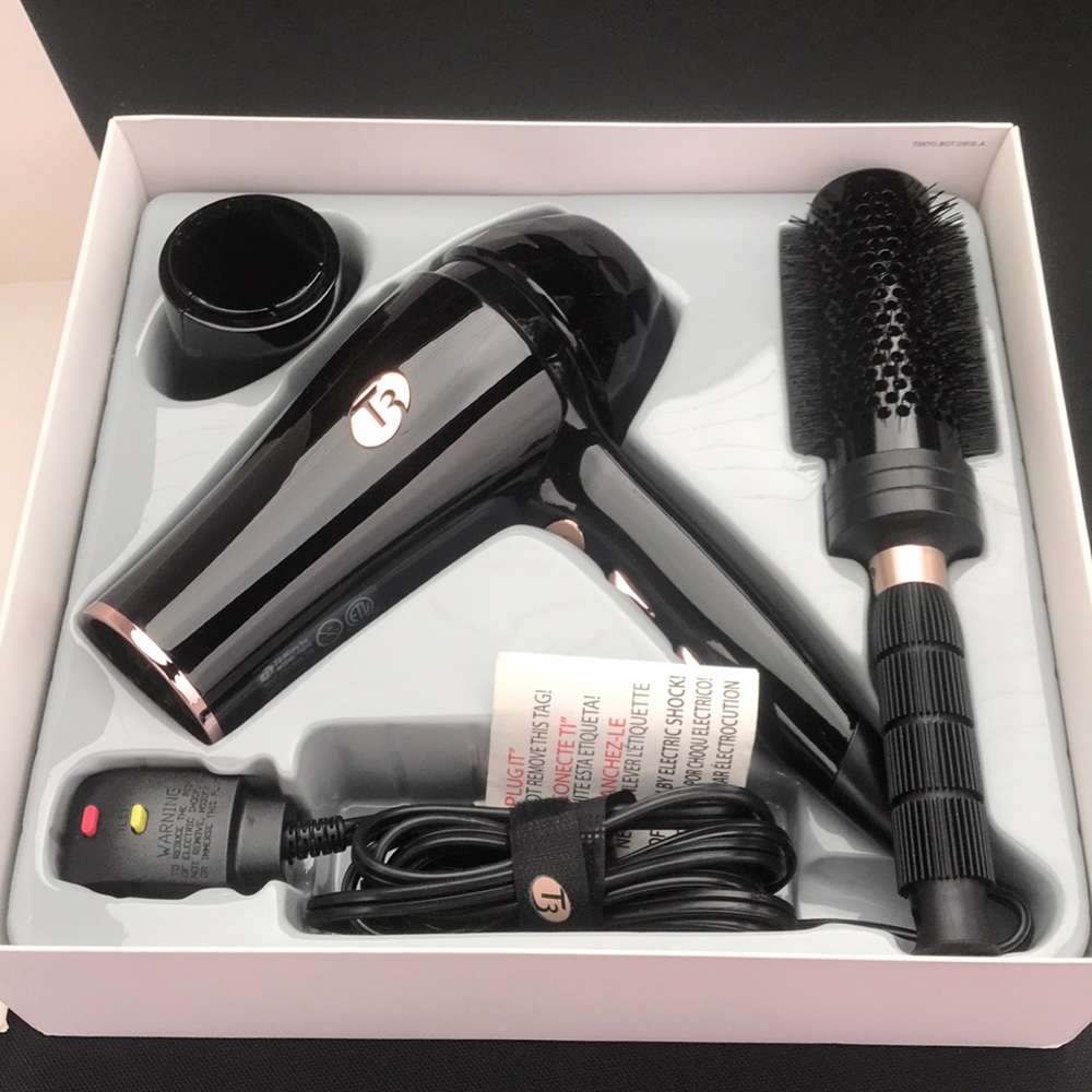 T3 Featherweight luxe 2i hair dryer